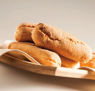 BREAD Produced according to the tradition of