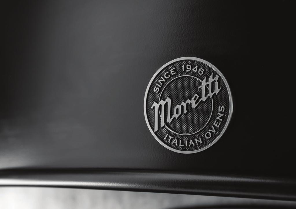 The value of the brand. We have been devising, designing and making ovens since 1946. All with a single aim: perfect cooking.