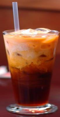 Beverage - Gia i Kha t 1. Hot Coffee with Condensed Milk (Café Sư a No ng). 3.