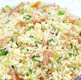 90 587 葡汁海鮮焗飯 Baked Seafood Rice in