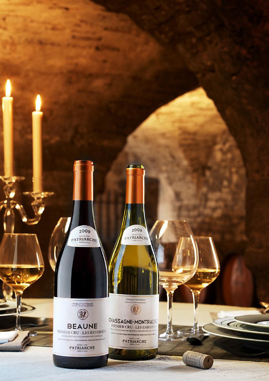 From the vineyard to the glass In order to propose to the consumer quality wines capable to suit all tastes and budgets, Patriarche rigorously selects its partner vineyards.