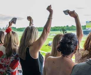 LADIES DAY OVERVIEW LADIES DAY PACKAGES HOSPITALITY Premier Experience* 139 Classic Experience** 115 RESTAURANT Premier Day 99 Join us for our most prestigious event of the year, our Ladies Day on
