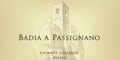 BADIA AL PASSIGNANO An area between Florence and Siena, Chianti was first officially defined in 1716, by the Medici Gran Duke Cosimo III, making it the second oldest wine appellation in the world