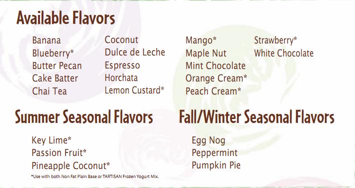 MKTG 300 Gur - 5 Figure 4: Frozen Yogurt Product-Mix of Dreyer s Source: Dreyer s Website 11 On the other hand, Breyers brand is seen as the old-fashioned, basic, plain ice cream, and they have
