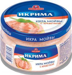 CAVIAR CREAM 18.1. Delicacy capelin caviar «Ikrima» «Original» 15 289 48101803513 +2...+7 18.2. Delicacy capelin caviar «Ikrima» with smoked salmon 15 289 481018030940 +2...+7 18.3. Delicacy capelin caviar «Ikrima» lightly smoked 15 289 481018030933 +2.