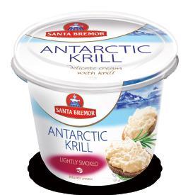SPREADS 22.1. Seafood spread «Antarctic-Krill classic» 22.2. Seafood spread «Antarctic-Krill lightly smoked» 22.3.