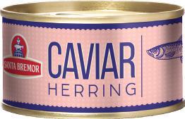 CAVIAR 25.1. Delicacy alaska pollack caviar de luxe «Pate» pasteurized 90 9 540 48101804125 +2 +7 months 25.2. Delicacy cod caviar de luxe «Pate» pasteurized 90 9 540 48101804132 +2 +7 months 25.
