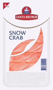 Crab sticks «Bremor», chilled 420