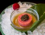 Serving guests a touch of southern charm, Nobu wins over the community with its famed