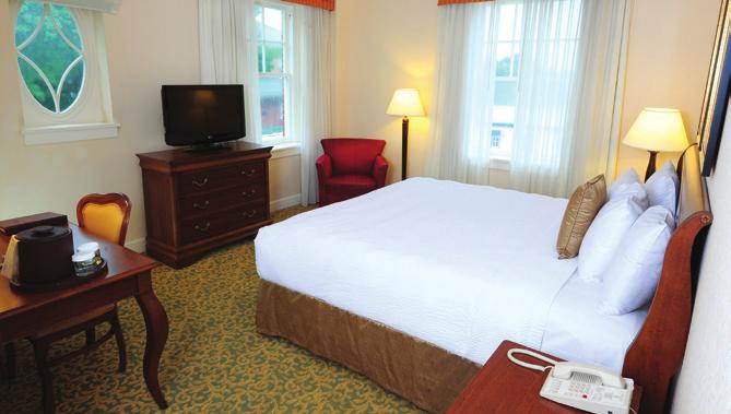 For travel Sunday-Thursday nights, our Corporate Rate Program offers a discounted rate