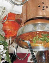 ahar-e-subz/vegeterian specialities (Main Course) Whole eggplants partially cooked on skewers in tandoor, cooked with tomatoes, onions, and tomato sauce Mushroom and peas cooked in spices.