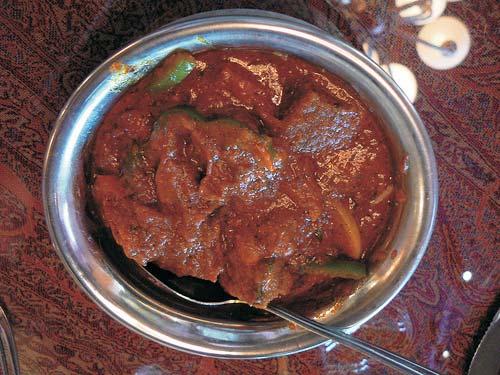 ost Ki Bahar / Tender Lamb Specialities (Main course) Tender pieces of Lamb cooked in natural herbs & spices.