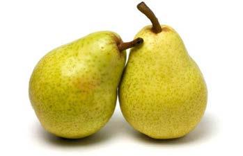 SmartFresh Treated Bartlett Pears* Have Better Sensory Quality Once Fully Softened Enhanced sweetness, juiciness and pear aroma Minimized fermented aroma, gritty texture and tart taste Packham pears