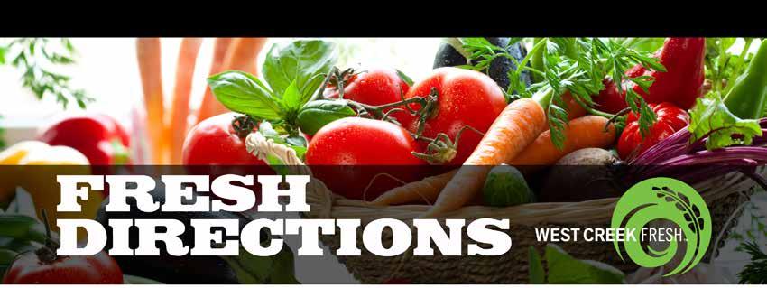 Weekly Produce Trend Report for Week Ending May 29, 2015 MARKET OVERVIEW Green and Red leaf supplies are light. Green leaf is in an extreme market.