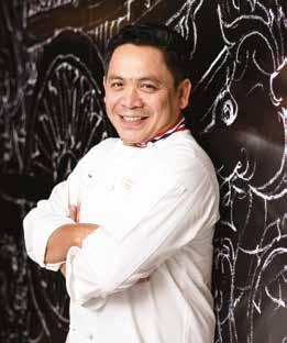 Haan is a fine-dining restaurant serving up authentic Thai cuisine by Chef Chumpol Jangprai, an expert in the Thai cooking scene for the past 30 years. R.