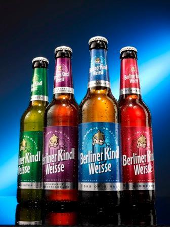 8% ABV Berliner Weisse, Germany beer &