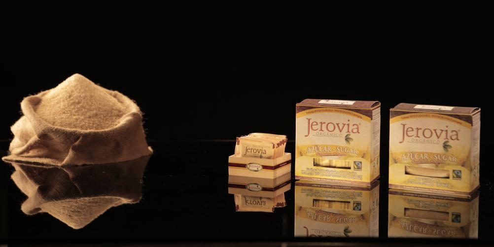 ORGANIC SUGAR Jerovia Sugar is dedicated to bringing the finest Fair Trade, organic and natural sugar to consumers.