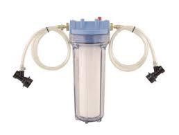 Filtration Various filtration devices are available to homebrewers Typically involves pushing cold beer from one keg, through a filtration device, to a second keg Most popular devices: Canister