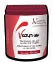 ENZYMES VIAZYM CLARIF ONE VIAZYM CLARIF ONE is a liquid pectolytic enzyme preparation used for the fast clarification of white and rosé musts. This enzyme enables obtaining compacted lees.