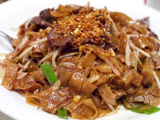 It has become a fashionable and popular dish throughout the West, it is said that long noodles equate to a