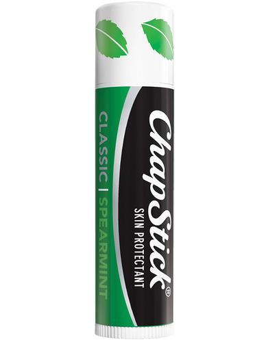 Chap Stick EcoLips Lip Balm Chapstick uses materials such as petroleum as their base of their product which is