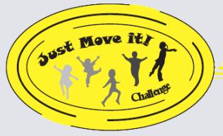 Barber and Mrs. Rozanski. We are celebrating this day on Wednesday this week. Just Move It Challenge! By: Rachel Are you someone who loves to run? Well then you should try the Just Move It challenge!