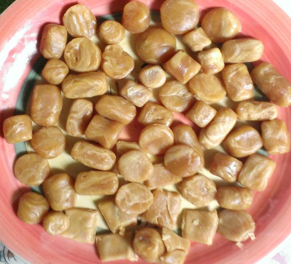 Quality Characteristics of Candies Produced from Tiger Nuts Tubers