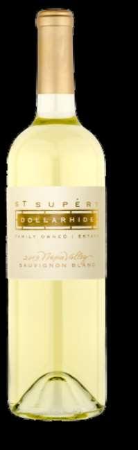2013 St. Supéry Napa Valley, Dollarhide Estate Vineyard Sauvignon Blanc We have identified a few special lots in our vineyard that produce grapes with unbelievable intensity.
