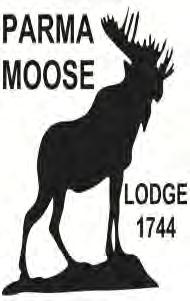 What s Happening at The Parma Moose Lodge AUGUST 2017 Sunday Monday Tuesday Thursday Friday Saturday change. Genesee Moose Juice $1.50 Day 1 6 7 8 Monday 13 Happening 14 GYROS $5.