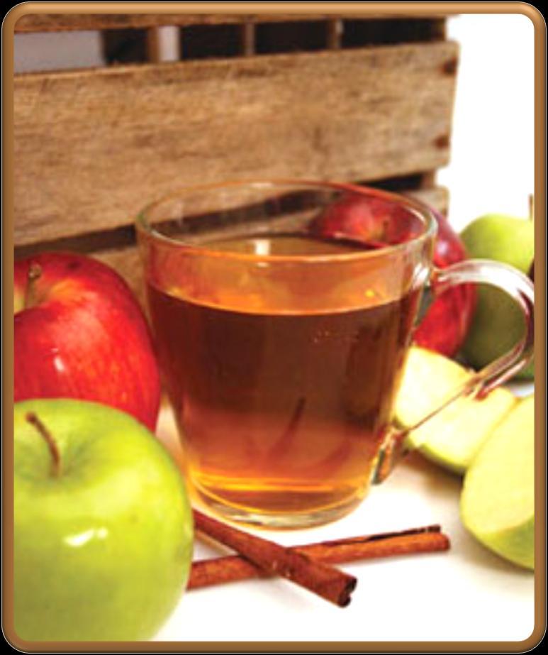 Hillbilly Homebrew Fragrance is the aroma of mulled cider with