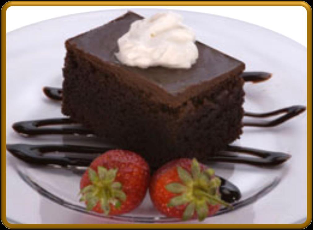Hot Fudge Brownies Fragrance is the aroma of freshly baked