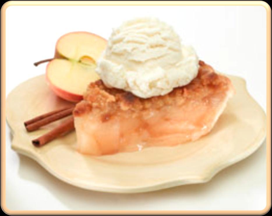 Although we have many apple scents to choose from, this apple pie has been with us since we started making