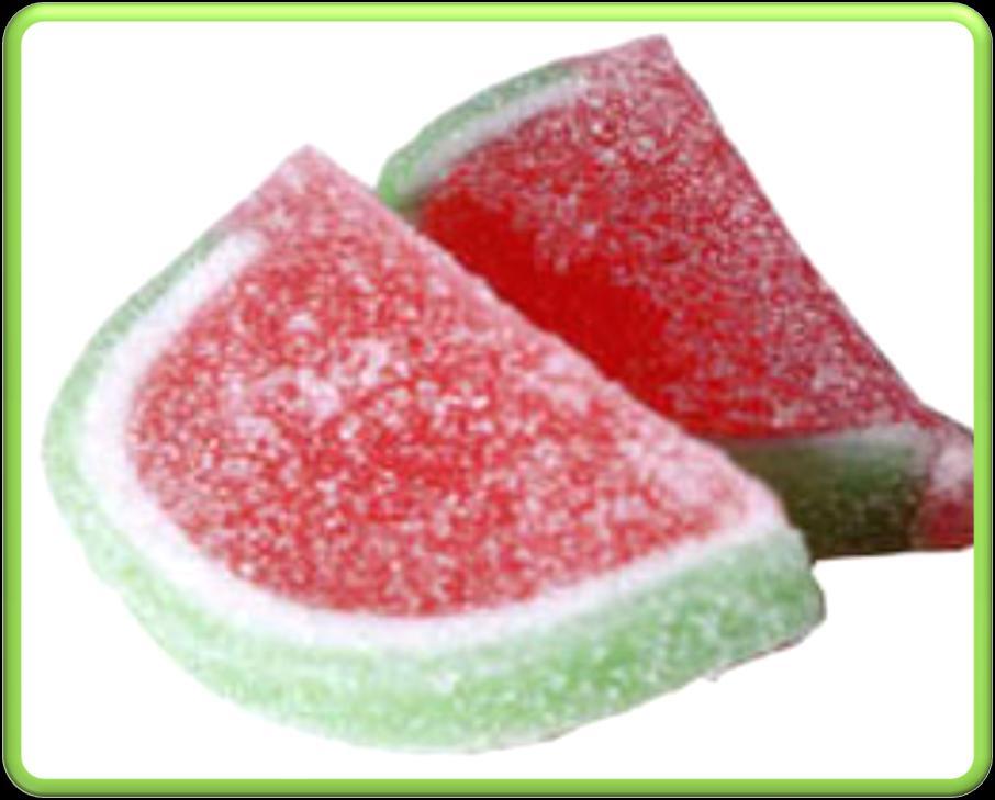 Sour Watermelon Candy is