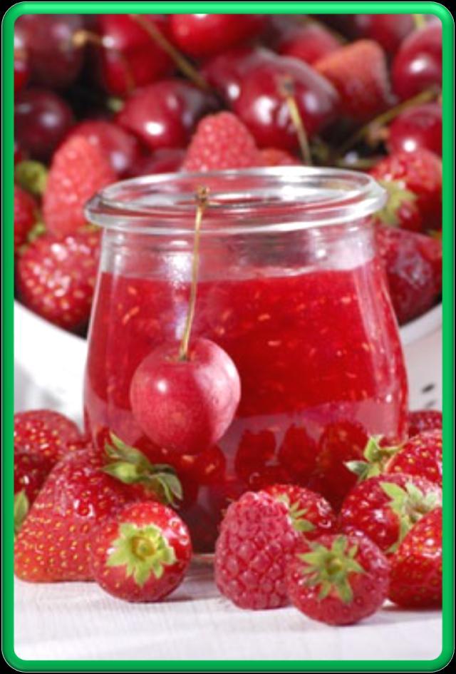 Strawberry Preserves Fragrance is a wonderful aroma of