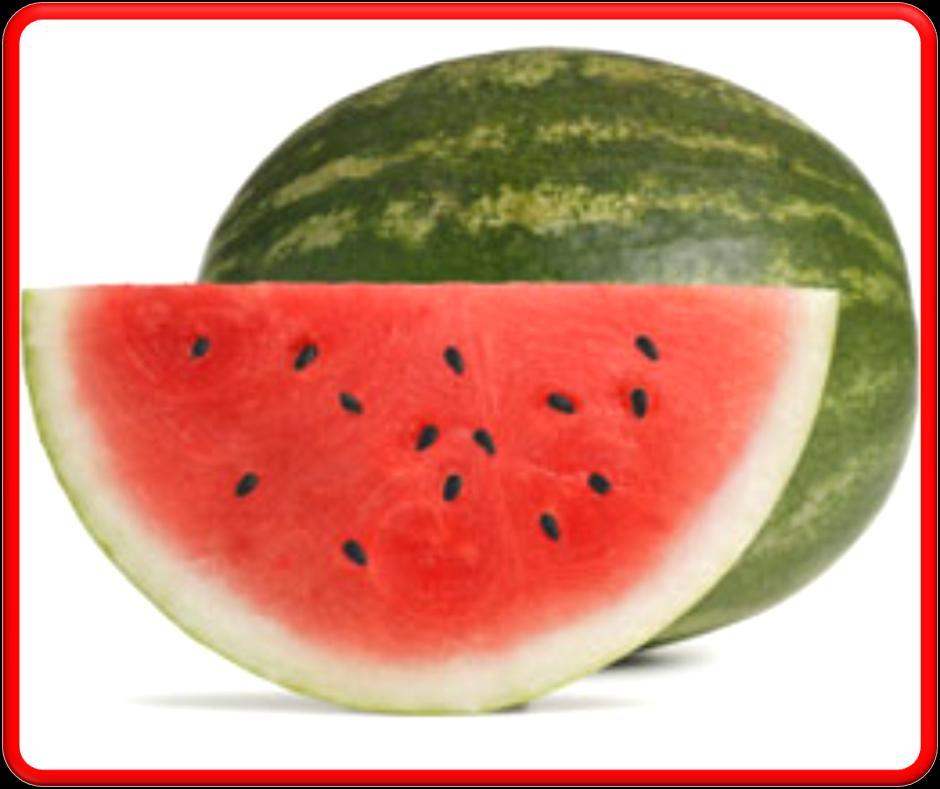 Watermelon Fragrance is a fruit blend of