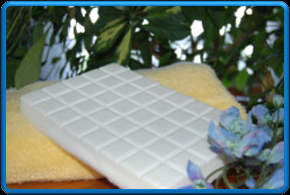 2 pound slabs. Making your own soap has never been easier! Melt and pour soaps are made from 99.