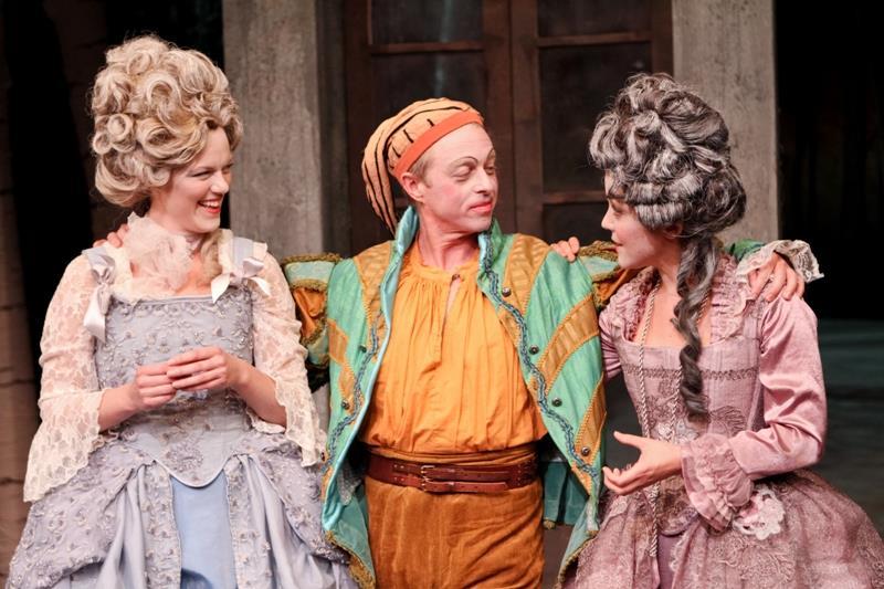 Theatre and Wine: As You Like It + Bottlehouse Enjoy a wine tasting for two with light fare at Bottlehouse before joining the Seattle Shakespeare Company with a