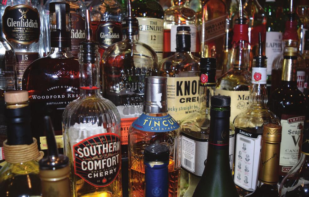 drink purchases Hosted Bar Packages - Drink tickets for groups of 30 or more* BEER & WINE PACKAGE Includes: 16 oz domestic drafts, import and