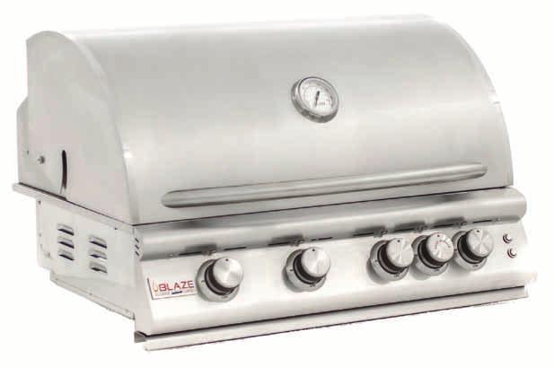 316L Stainless Steel 4 commercial quality 316 cast stainless steel burners All stainless