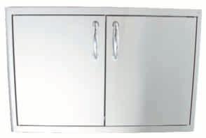 drawers with a soft touch.