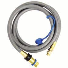 Inch Natural Gas Hose w/quick