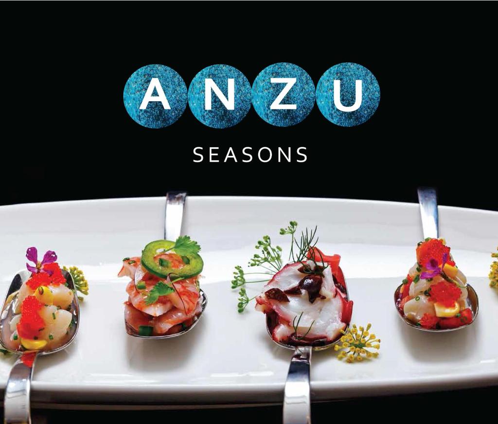 ANZU Restaurant and Bar