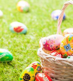 THURSDAY (18/4/2019) EASTER EXTRAVAGANZA Morning tea: Fruit platter and rice cakes (Everyone) Egg hunting basket (PK-2) Foil Easter eggs (3-6) Easter egg mosaic or Easter bunny mask Cooking: Bird