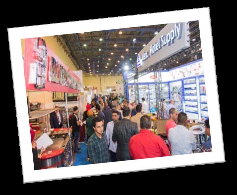Exhibitors Caféx 2018 is expanding to two halls with a