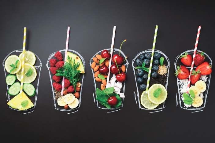 Juice innovation from ingredients to nished products Photo: Adobe Stock 10.04.