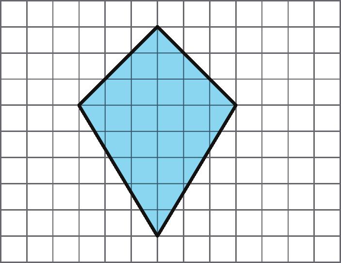 c. The area of a square is 36 square centimeters. What is the length of each side of the square?