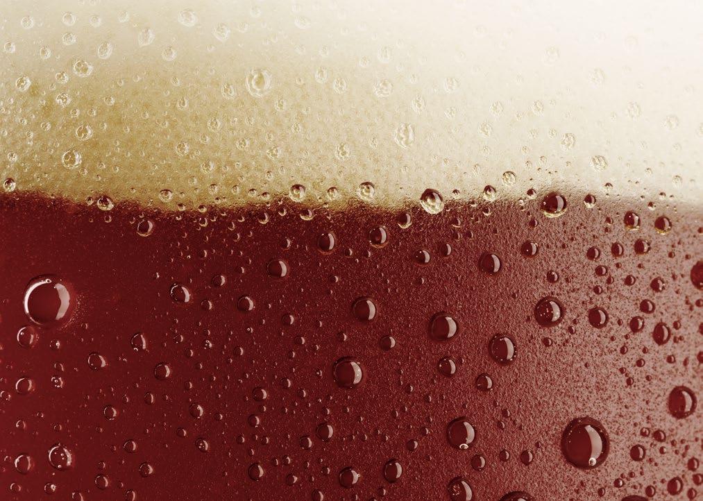 Lager VS Ale What is the difference between a lager and an ale? Lagers have bottom-fermenting yeasts, which ferment at the bottom of a fermentation container.