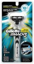 Gillette MACH3 Razor 7 99 home