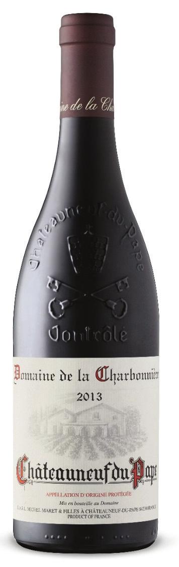 CHATEAUNEUF DU PAPE 2015 93 A rich, yet silky and suave, style, with raspberry pâte de fruit and mulled red currant flavors infused heavily with incense, dried anise and black tea notes.