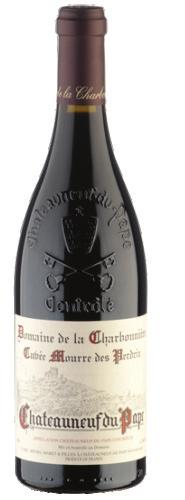 CHATEAUNEUF DU PAPE MOURRE DES PERDRIX 2015 94 A rich, yet silky and suave, style, with